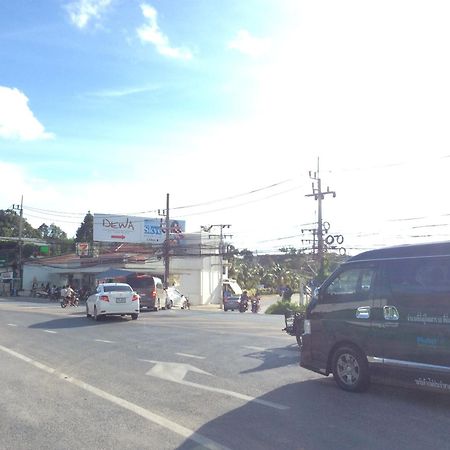 Hubb Hostel Phuket Airport Nai Yang Exterior photo
