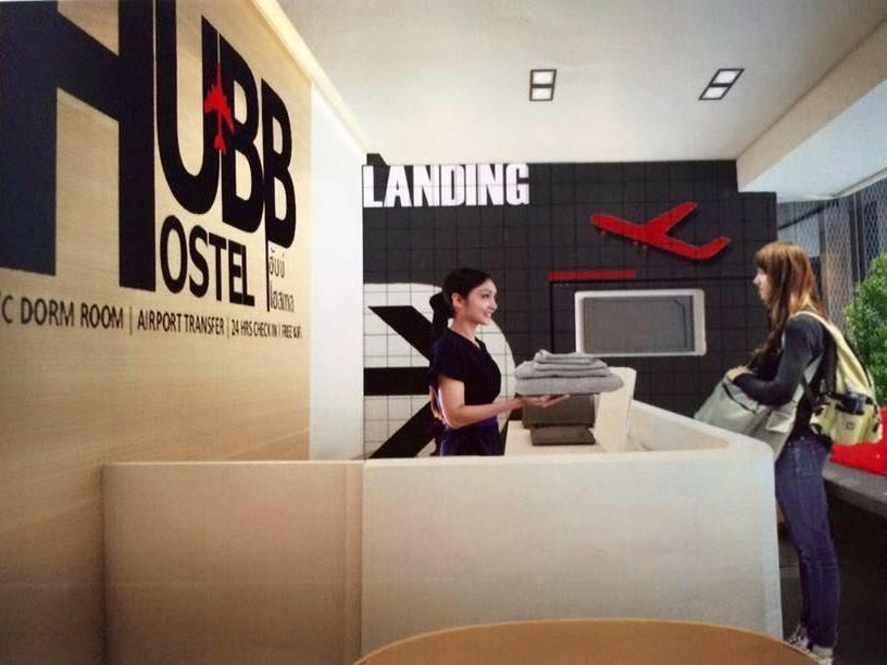 Hubb Hostel Phuket Airport Nai Yang Exterior photo