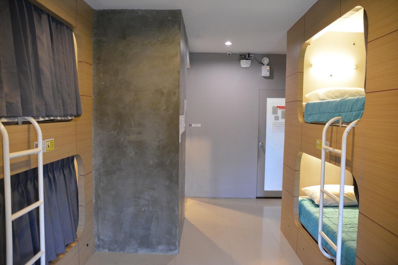 Hubb Hostel Phuket Airport Nai Yang Exterior photo