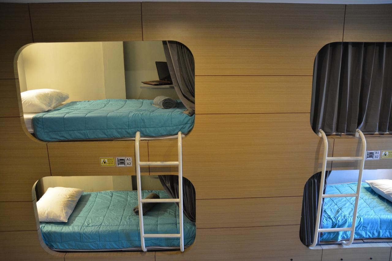 Hubb Hostel Phuket Airport Nai Yang Exterior photo