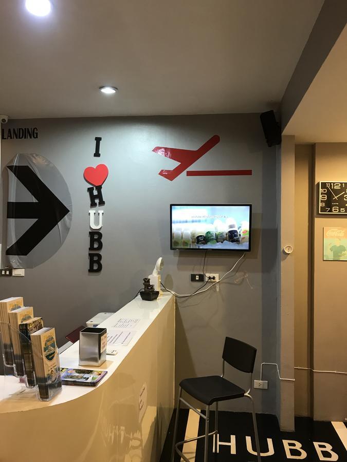 Hubb Hostel Phuket Airport Nai Yang Exterior photo