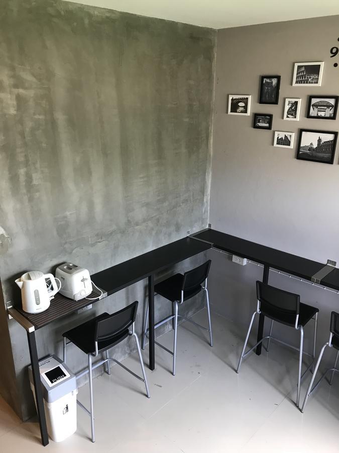 Hubb Hostel Phuket Airport Nai Yang Exterior photo