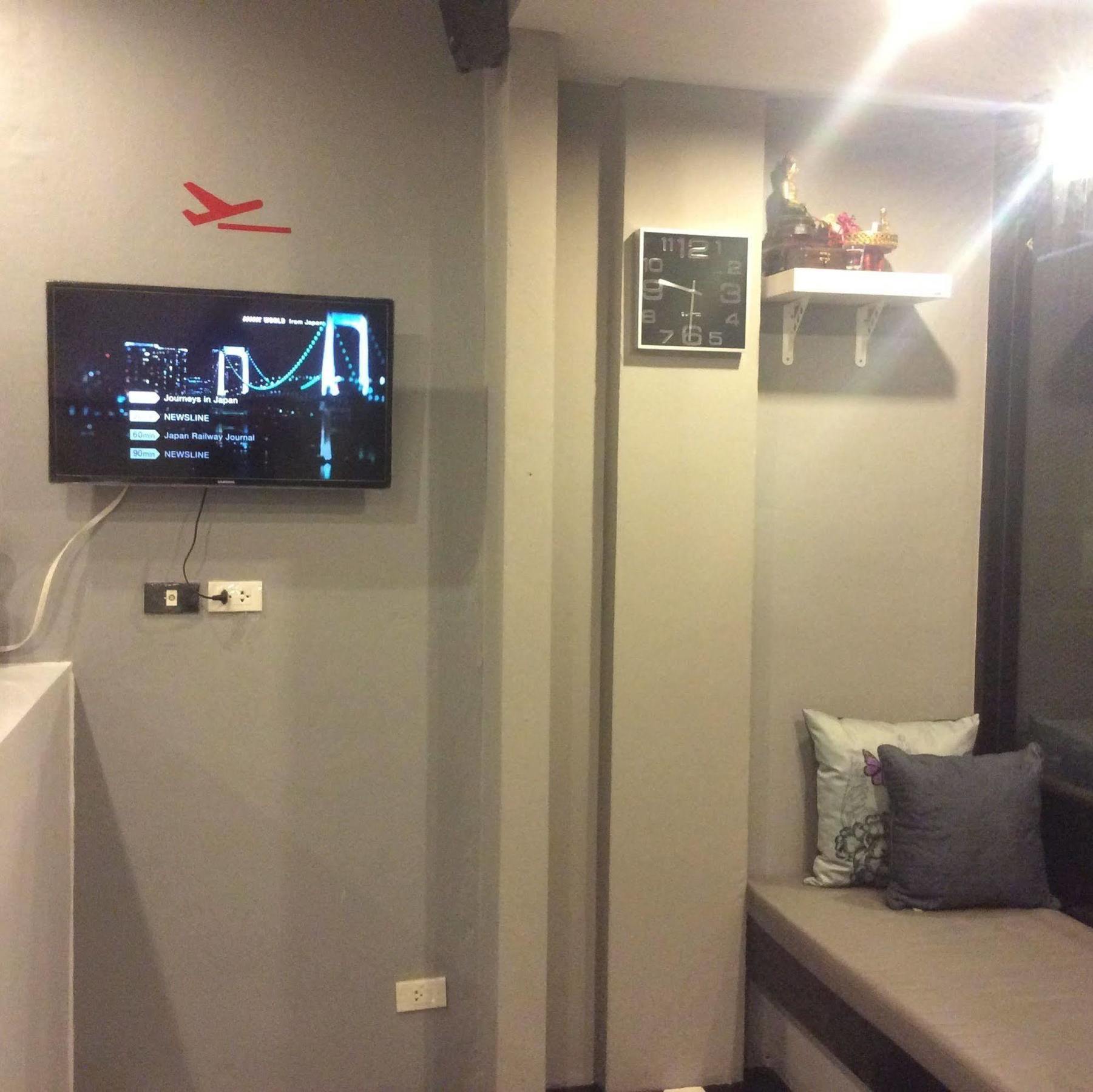 Hubb Hostel Phuket Airport Nai Yang Exterior photo