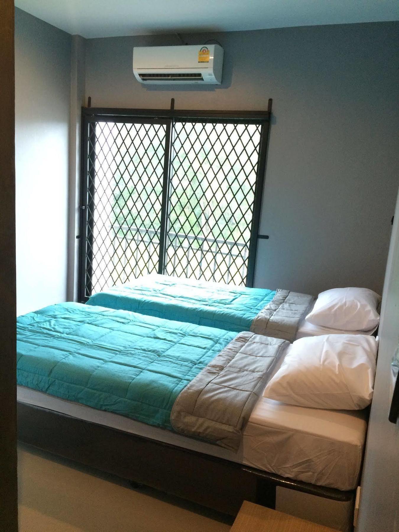 Hubb Hostel Phuket Airport Nai Yang Exterior photo