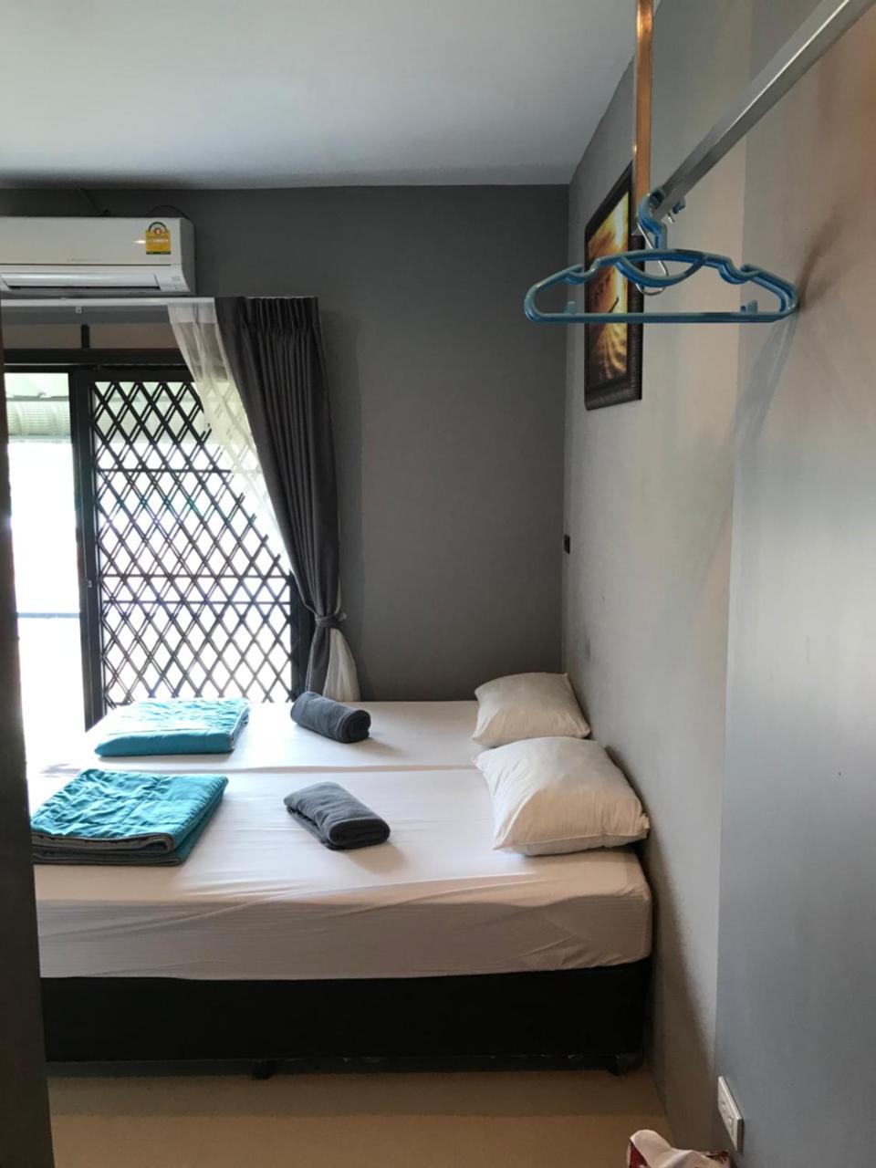 Hubb Hostel Phuket Airport Nai Yang Exterior photo