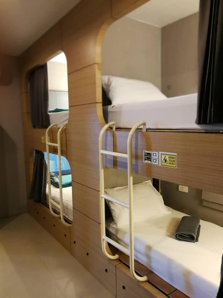 Hubb Hostel Phuket Airport Nai Yang Exterior photo