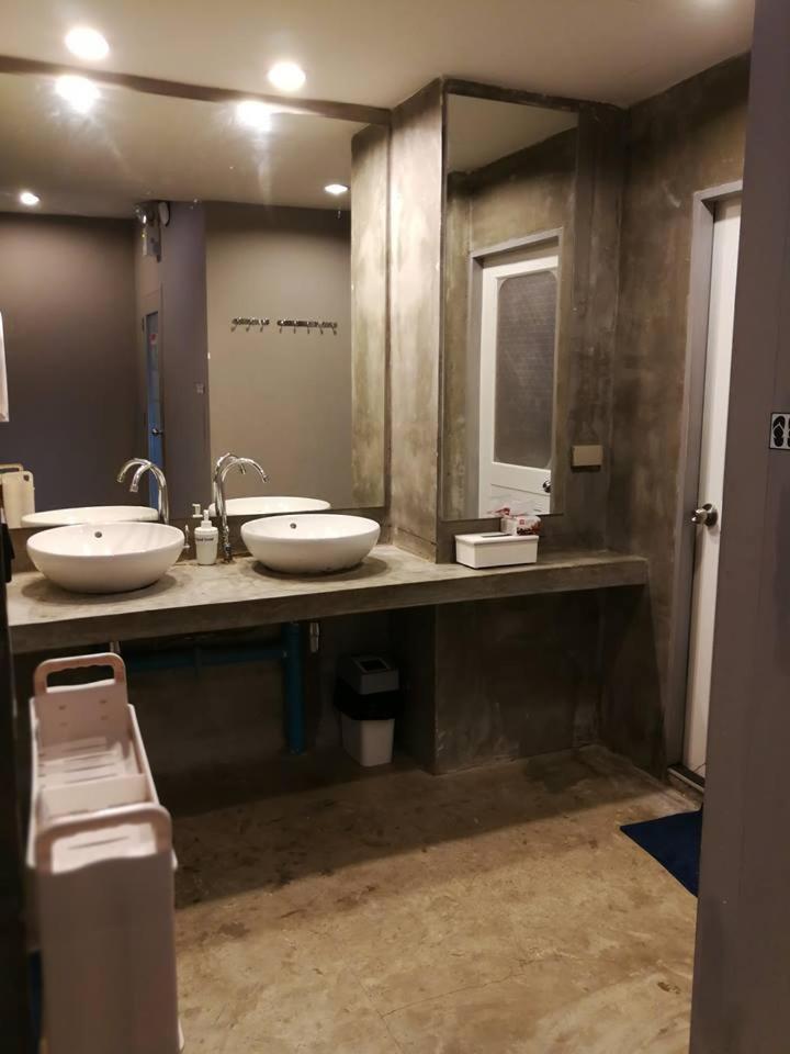 Hubb Hostel Phuket Airport Nai Yang Exterior photo